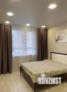 2-к квартира, посуточно, 52м2, 9/16 этаж