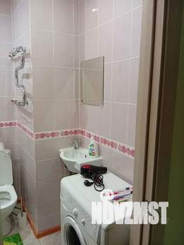 1-к квартира, посуточно, 27м2, 3/5 этаж