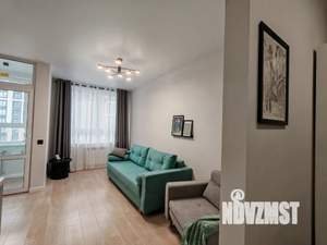 Студия квартира, посуточно, 25м2, 5/23 этаж