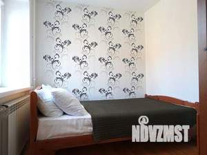 1-к квартира, посуточно, 55м2, 1/1 этаж