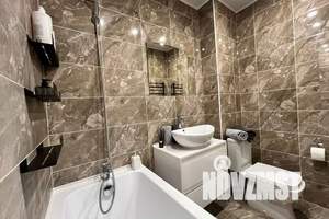 1-к квартира, посуточно, 44м2, 8/16 этаж