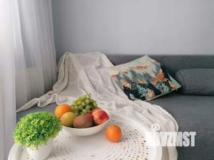 1-к квартира, посуточно, 45м2, 22/23 этаж