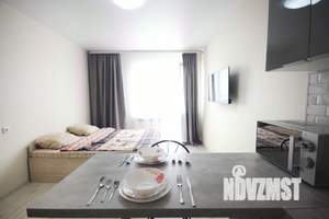 1-к квартира, посуточно, 30м2, 1/1 этаж