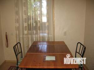 1-к квартира, посуточно, 43м2, 3/6 этаж