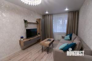 1-к квартира, посуточно, 38м2, 1/1 этаж