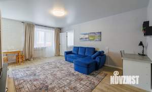 2-к квартира, посуточно, 45м2, 1/1 этаж