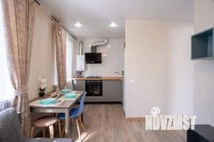 2-к квартира, посуточно, 34м2, 5/5 этаж