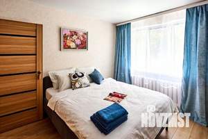 1-к квартира, посуточно, 30м2, 1/1 этаж