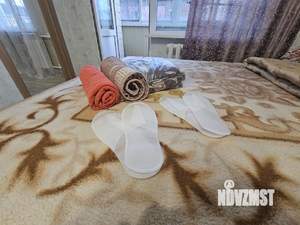 1-к квартира, посуточно, 38м2, 5/5 этаж