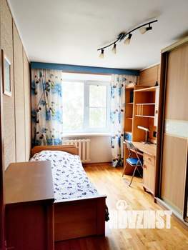 3-к квартира, посуточно, 59м2, 1/1 этаж