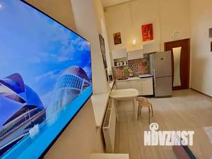 Студия квартира, посуточно, 20м2, 2/3 этаж