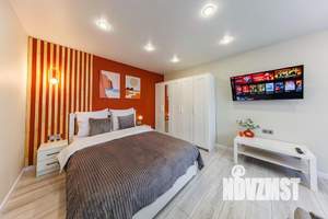 1-к квартира, посуточно, 31м2, 1/1 этаж