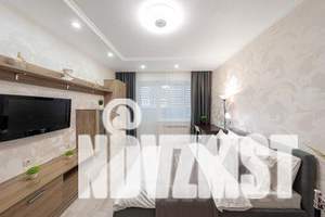 1-к квартира, посуточно, 39м2, 9/18 этаж