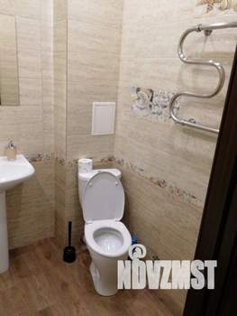 1-к квартира, посуточно, 36м2, 1/1 этаж