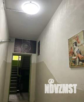 Студия квартира, посуточно, 17м2, 1/4 этаж