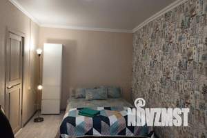 1-к квартира, посуточно, 38м2, 1/5 этаж