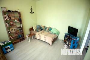 1-к квартира, посуточно, 400м2, 16/17 этаж