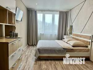 1-к квартира, посуточно, 35м2, 1/1 этаж