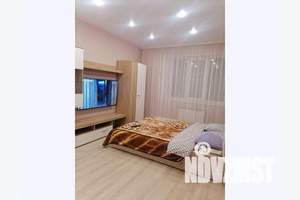 1-к квартира, посуточно, 40м2, 12/24 этаж