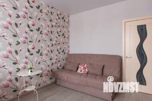 1-к квартира, посуточно, 45м2, 15/22 этаж