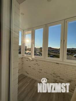 1-к квартира, посуточно, 40м2, 1/22 этаж