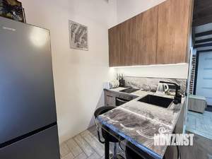 1-к квартира, посуточно, 28м2, 2/3 этаж