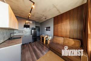 2-к квартира, посуточно, 35м2, 20/22 этаж