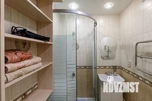 1-к квартира, посуточно, 30м2, 4/5 этаж