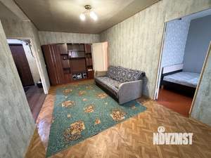 3-к квартира, на длительный срок, 41м2, 4/5 этаж