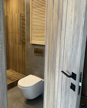 Студия квартира, на длительный срок, 25м2, 20/22 этаж