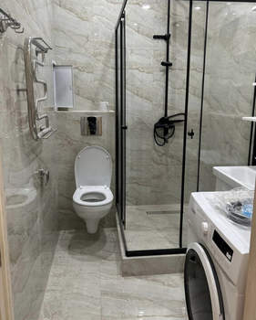 Студия квартира, на длительный срок, 30м2, 1/10 этаж