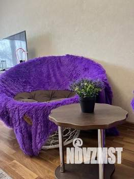 1-к квартира, посуточно, 36м2, 1/1 этаж