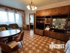 2-к квартира, на длительный срок, 44м2, 4/5 этаж