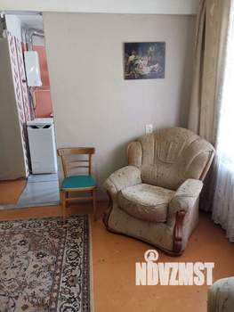 2-к квартира, на длительный срок, 45м2, 2/5 этаж
