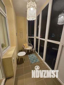 1-к квартира, посуточно, 30м2, 10/14 этаж