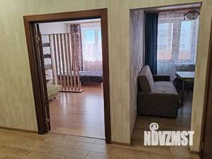 1-к квартира, посуточно, 45м2, 10/14 этаж