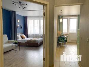 1-к квартира, посуточно, 40м2, 13/15 этаж