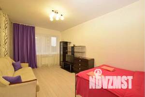 1-к квартира, посуточно, 45м2, 3/22 этаж