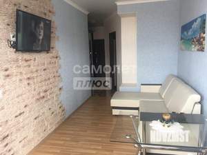 1-к квартира, на длительный срок, 40м2, 14/22 этаж