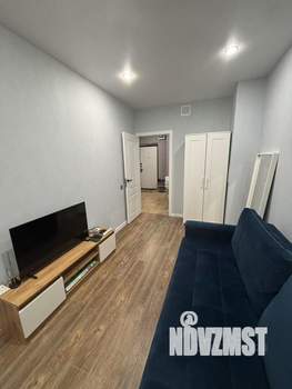 2-к квартира, на длительный срок, 44м2, 4/22 этаж
