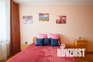 2-к квартира, посуточно, 55м2, 5/5 этаж