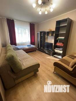 1-к квартира, посуточно, 32м2, 1/1 этаж