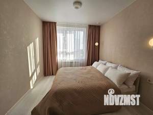 2-к квартира, посуточно, 52м2, 1/1 этаж