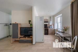 Студия квартира, посуточно, 45м2, 5/5 этаж