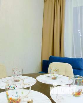 1-к квартира, посуточно, 45м2, 13/14 этаж