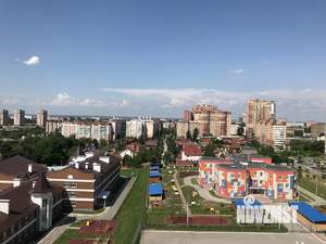 1-к квартира, посуточно, 31м2, 1/1 этаж