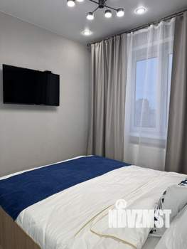 1-к квартира, посуточно, 38м2, 14/23 этаж