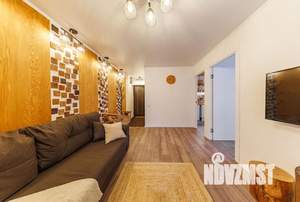 2-к квартира, посуточно, 33м2, 1/5 этаж