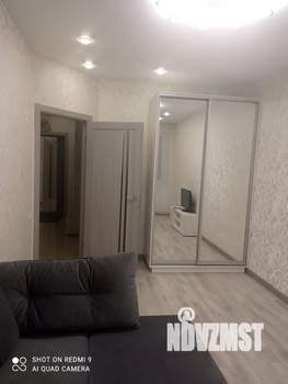 1-к квартира, на длительный срок, 42м2, 12/23 этаж