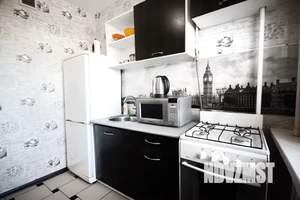 1-к квартира, посуточно, 35м2, 5/9 этаж